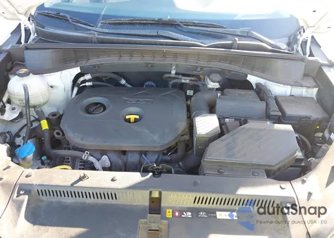 2018 Hyundai Tucson Se z USA, uszkodzony, nr VIN KM8J23A43JU676689